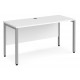 Maestro Bench Straight Shallow Desk